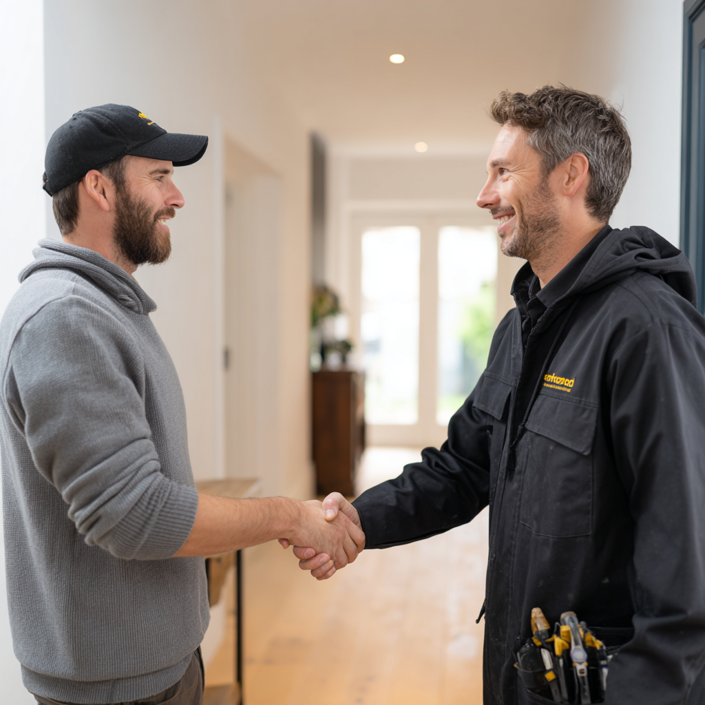 How to Choose the Right Tradesperson for Your Job
