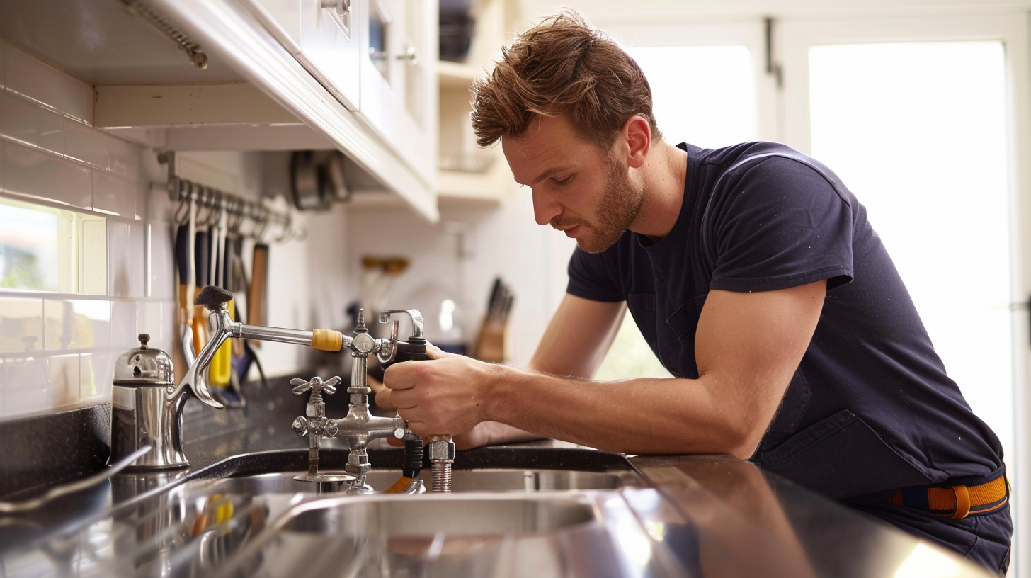 Plumbing Services hero image